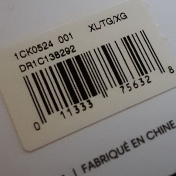 Calvin Klein Gloves Touchscreen Fleece Lined size XL - Picture 10 of 12